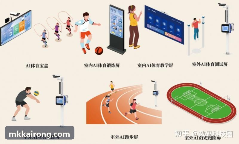 一体化学生体质综合测试仪主机
